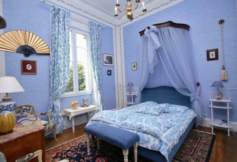 Номер Стандарт, Château Du Deffay