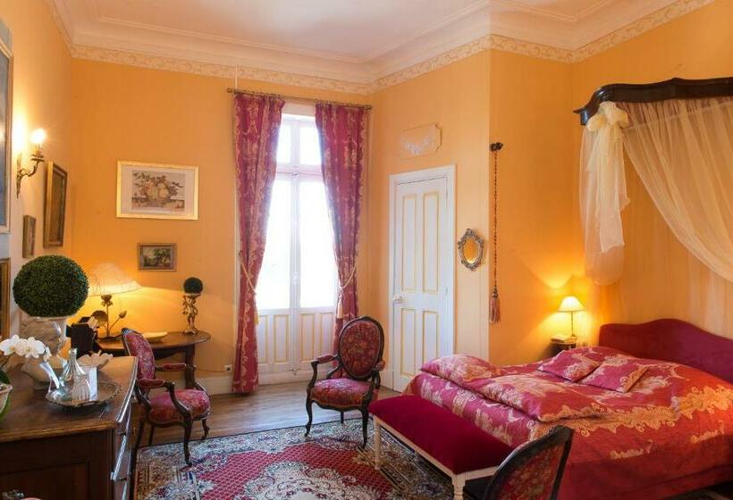 Номер Superior, Château Du Deffay