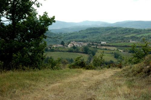 Номер Стандарт Трехместный, Domaine Bellelauze