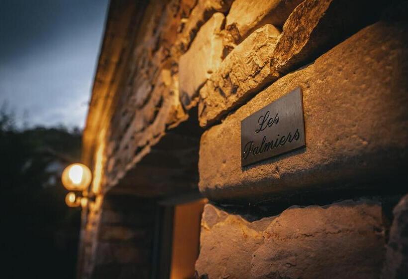 스탠다드 룸 파노라마 전망, La Villa Du Rhône