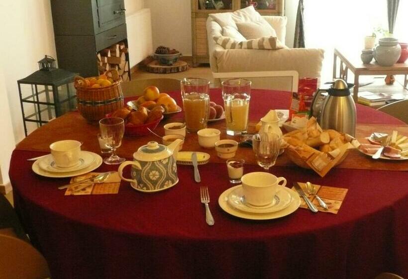 Полулюкс, Le Chat Rouge Chambres D'hôtes De Charme En Alsace