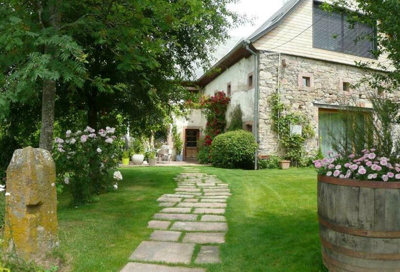 Полулюкс, Le Chat Rouge Chambres D'hôtes De Charme En Alsace