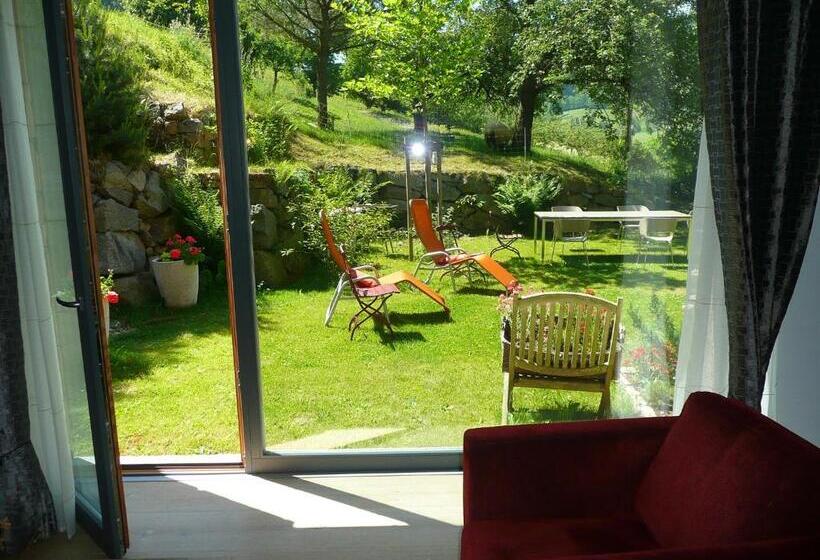 جناح جونيور, Le Chat Rouge Chambres D'hôtes De Charme En Alsace
