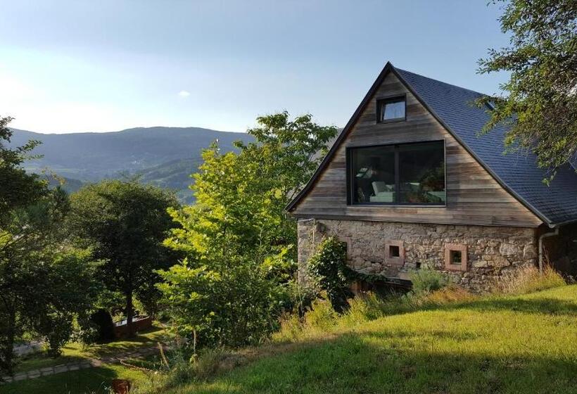 Люкс, Le Chat Rouge Chambres D'hôtes De Charme En Alsace
