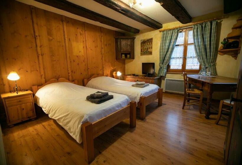 Номер Стандарт, Le Gambrinus Restaurant Et Chambres D Hôtes