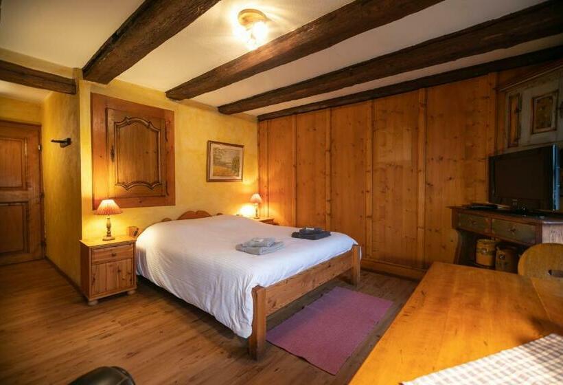 Номер Стандарт, Le Gambrinus Restaurant Et Chambres D Hôtes