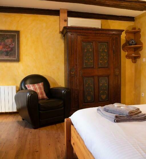 Номер Стандарт, Le Gambrinus Restaurant Et Chambres D Hôtes