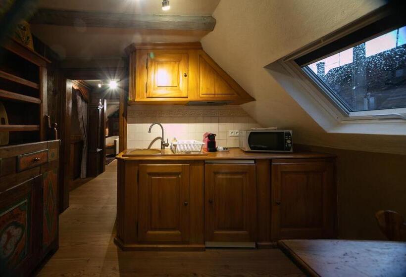 Студия Стандарт, Le Gambrinus Restaurant Et Chambres D Hôtes