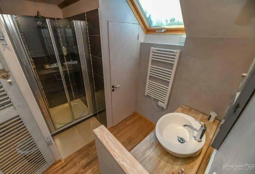 Quarto Triplo Estandar, Le Manoir Du Pas Jahan