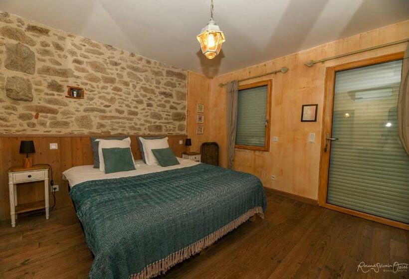 Номер Стандарт, Le Manoir Du Pas Jahan