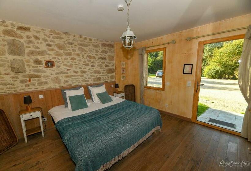 חדר סטנדרט, Le Manoir Du Pas Jahan