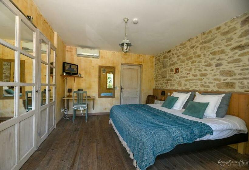 Номер Стандарт, Le Manoir Du Pas Jahan