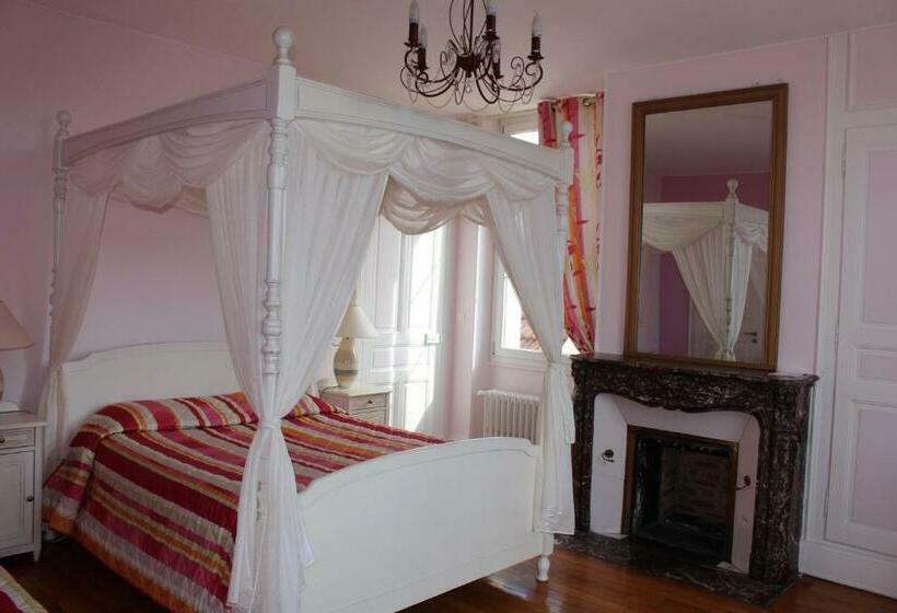 Номер Deluxe Вид на Бассейн, Manoir François 1er