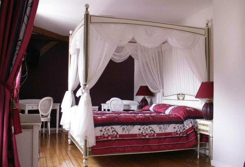 Номер Deluxe, Manoir François 1er