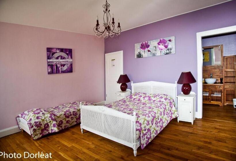 Habitación Deluxe, Manoir François 1er