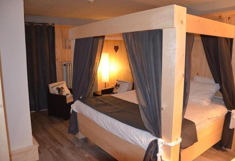 Номер Стандарт, Relais Mont Jura Adults Only
