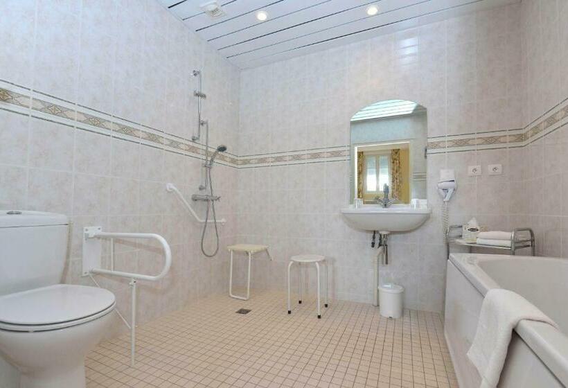 Номер Superior, Castel Jeanson