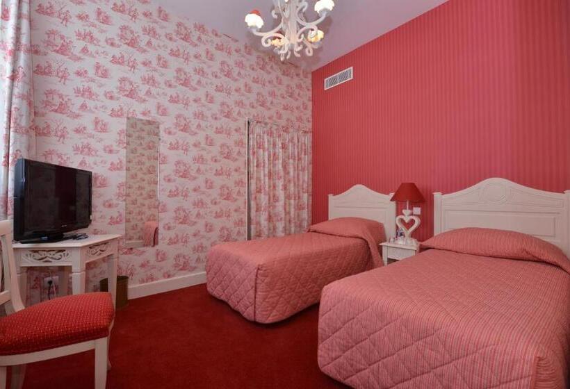 Family Suite, Castel Jeanson