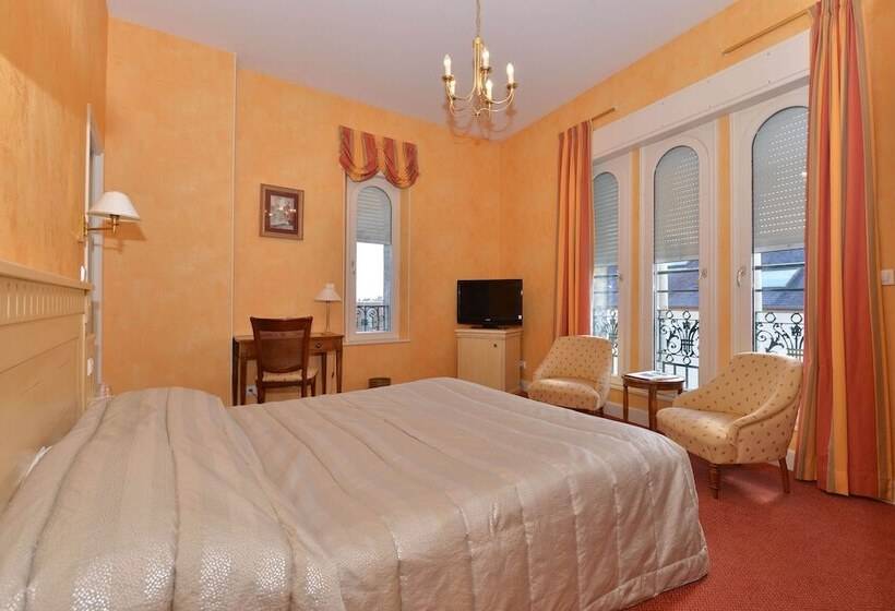 Номер Superior, Castel Jeanson
