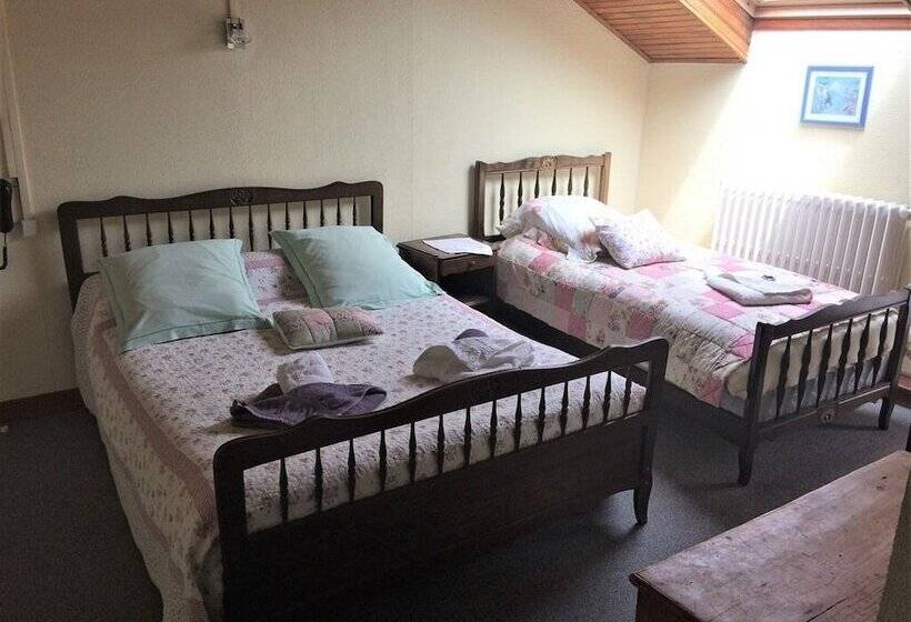 スタンダードルーム, Hôtel De France Et De Russie
