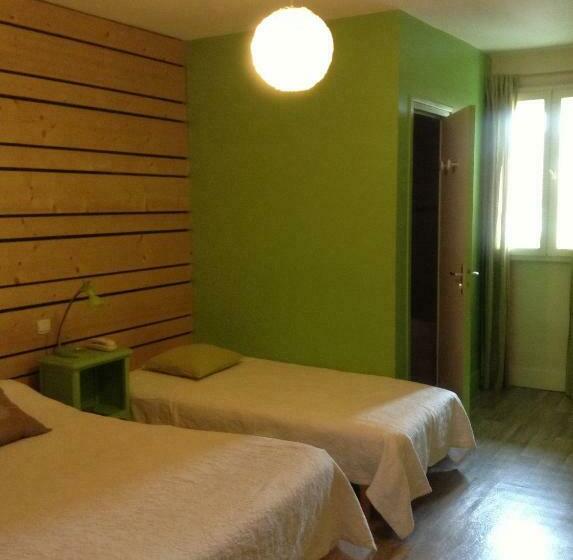 Номер Стандарт Трехместный, L Hôtel L Astrée