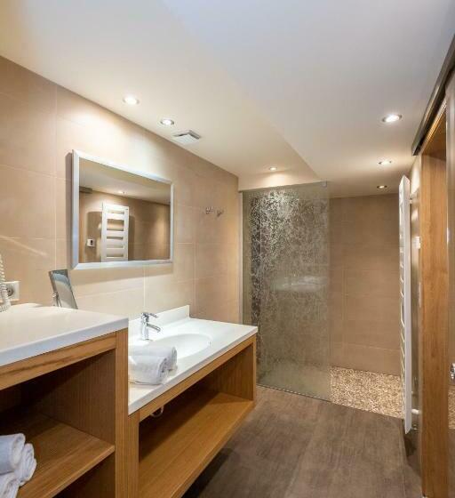 Junior Suite, La Couronne à Wissembourg