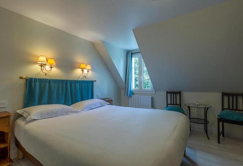 高级大房间, Le Clos Fleuri