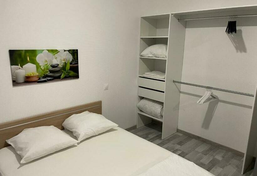 Студия Стандарт, Les Chambres Et Studios Camping Parc De Paletès