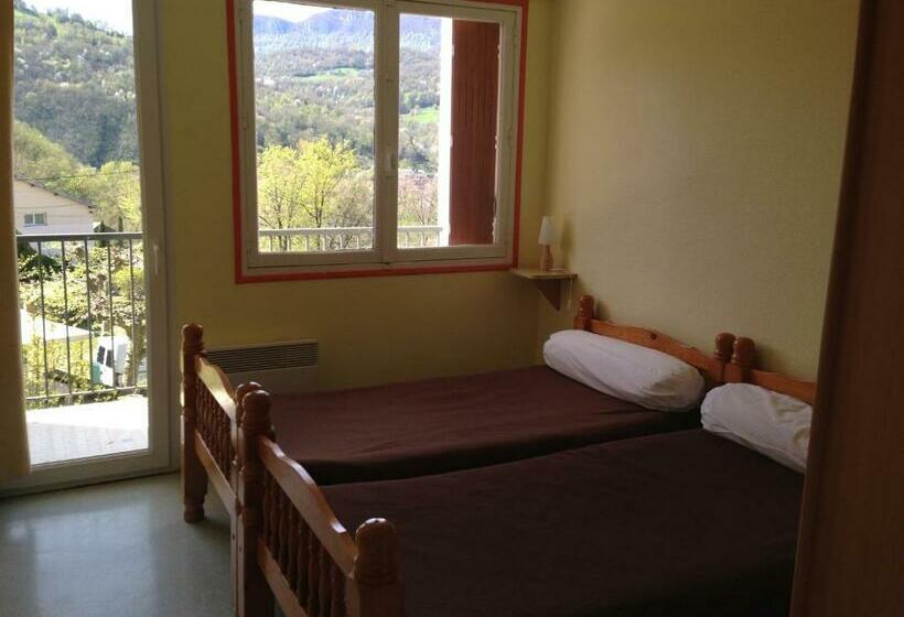 Номер Стандарт, Les Chambres Et Studios Camping Parc De Paletès