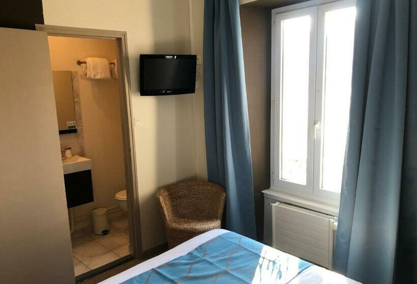 Номер Стандарт, Maison Richet