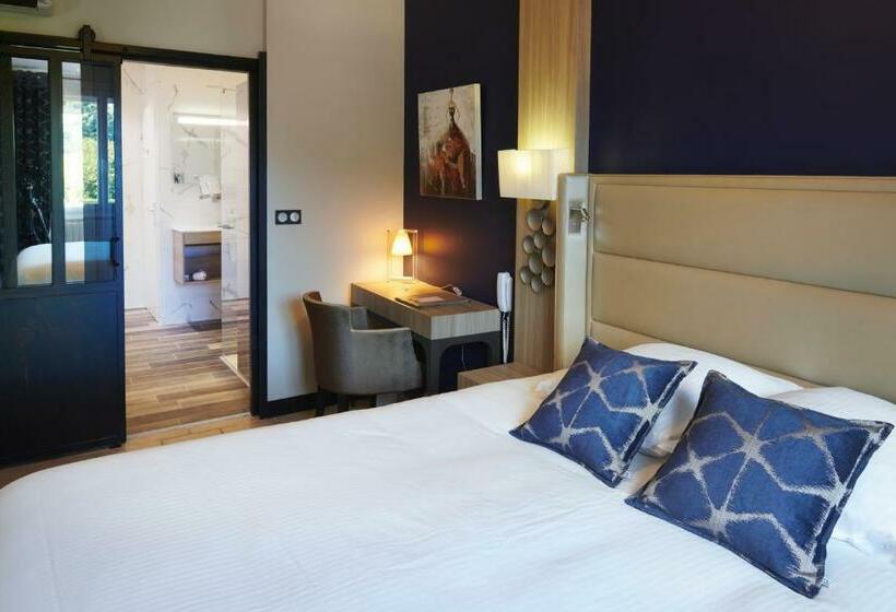 주니어 스위트, Pont Du Chalon Hôtel And Restaurant