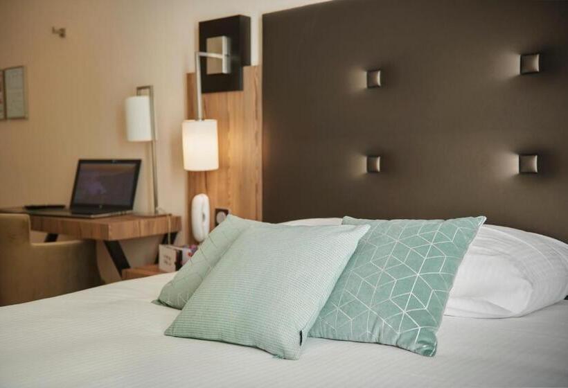 수피리어 룸, Pont Du Chalon Hôtel And Restaurant