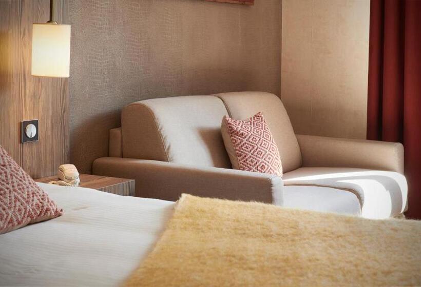 수피리어 룸, Pont Du Chalon Hôtel And Restaurant