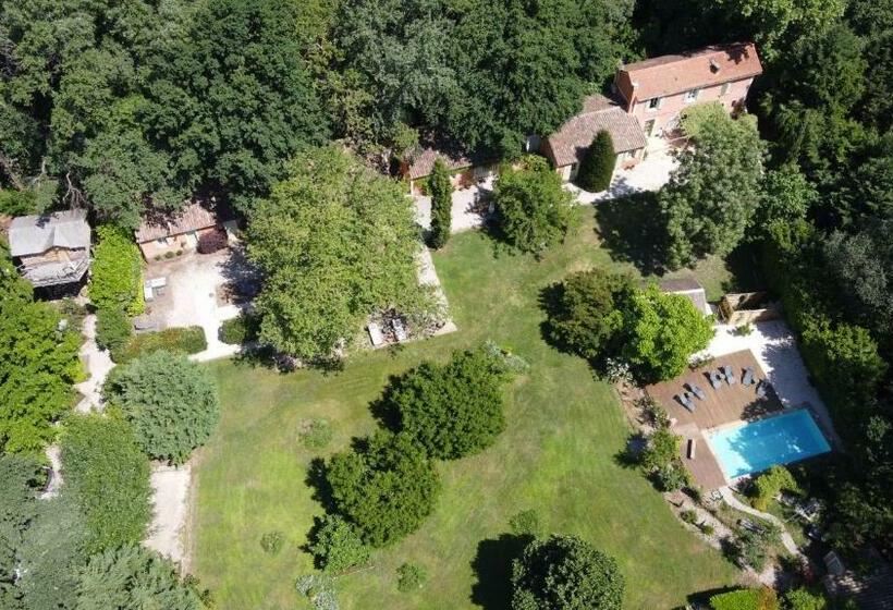 Номер Стандарт, Le Pavillon Vert   B&b