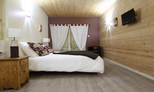 Номер Стандарт, Chambres D'hôtes Couleurs Bois & Spa