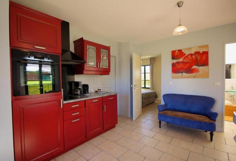 منزل غرفتين نوم, Entre Vignes Et Châteaux