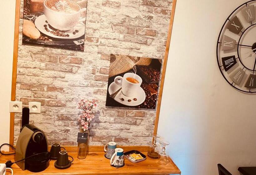 Номер Стандарт, Hôtel U Passa Tempu