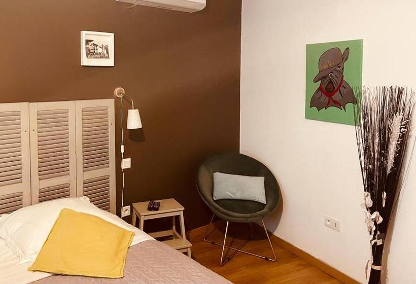 Номер Superior, Hôtel U Passa Tempu