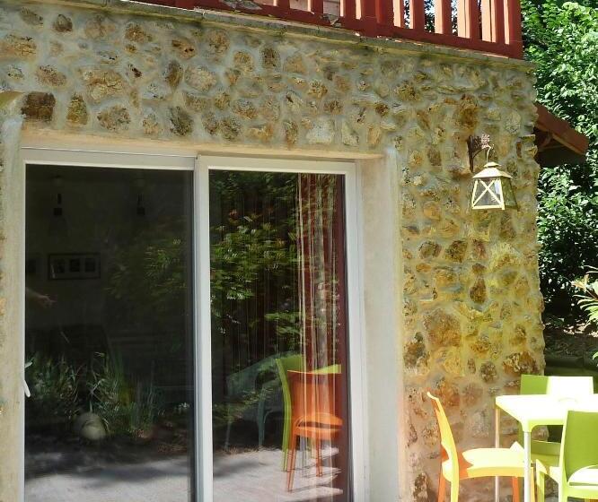 Апартаменты 1 Спальня, La Demeure Des Tilleuls