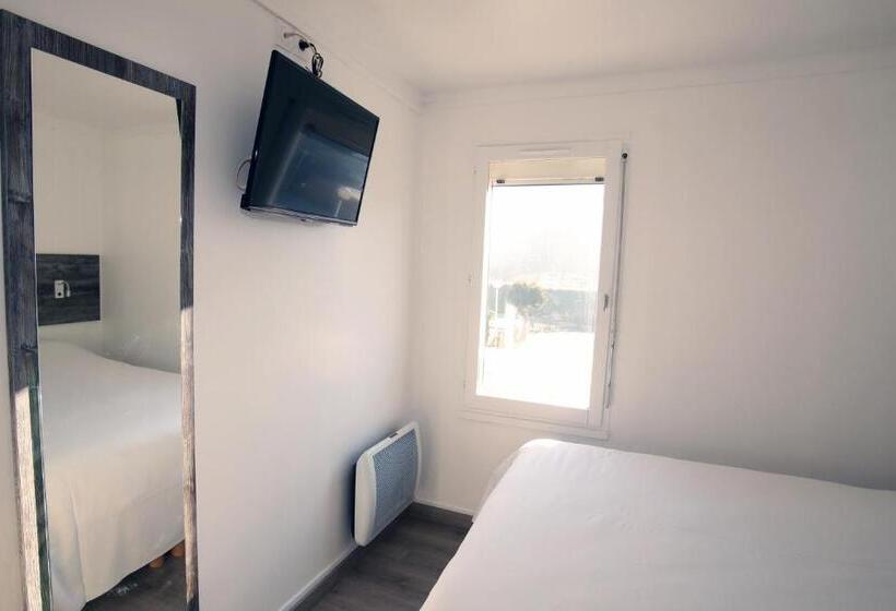 Номер Стандарт Трехместный, Fasthotel Albertville