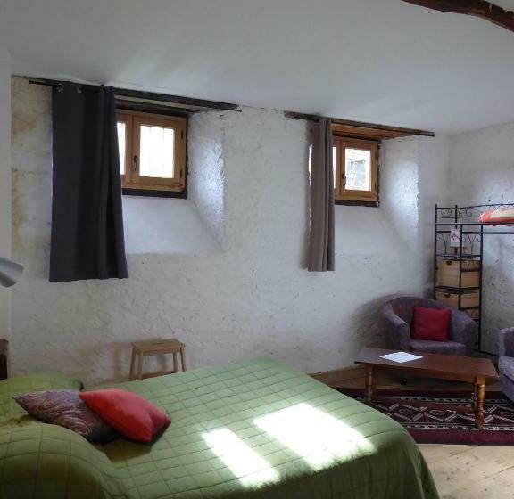 Номер Стандарт, Auberge Du Haut Salat