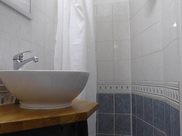 Номер Стандарт с Балконом, Auberge Du Haut Salat