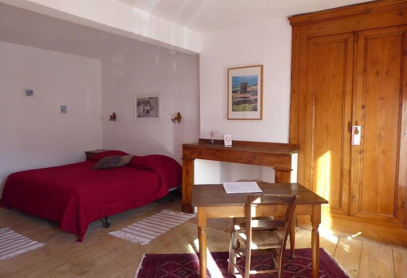 Четырехместный Номер Стандарт, Auberge Du Haut Salat