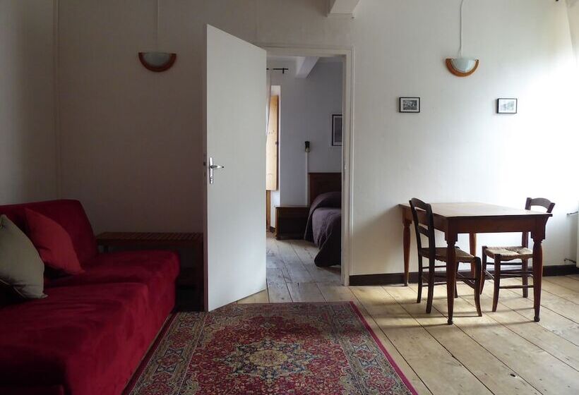 Family Suite, Auberge Du Haut Salat
