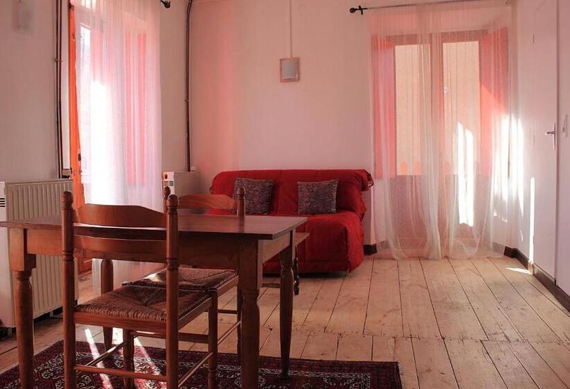 Четырехместный Номер Стандарт, Auberge Du Haut Salat
