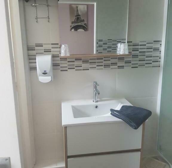 Quarto Triplo Estandar, Bernieres