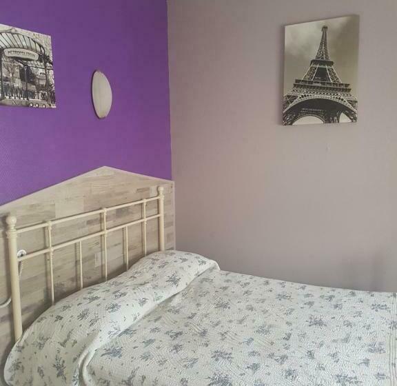 Quarto Estandar, Bernieres