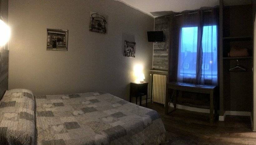 Номер Стандарт, Bernieres