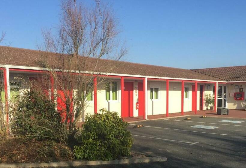Номер Стандарт, Fasthotel Saint Amand Montrond Orval