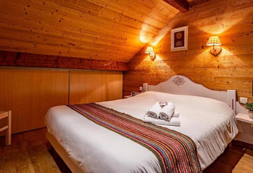 Номер Стандарт, Hôtel   Restaurant Le Couchetat
